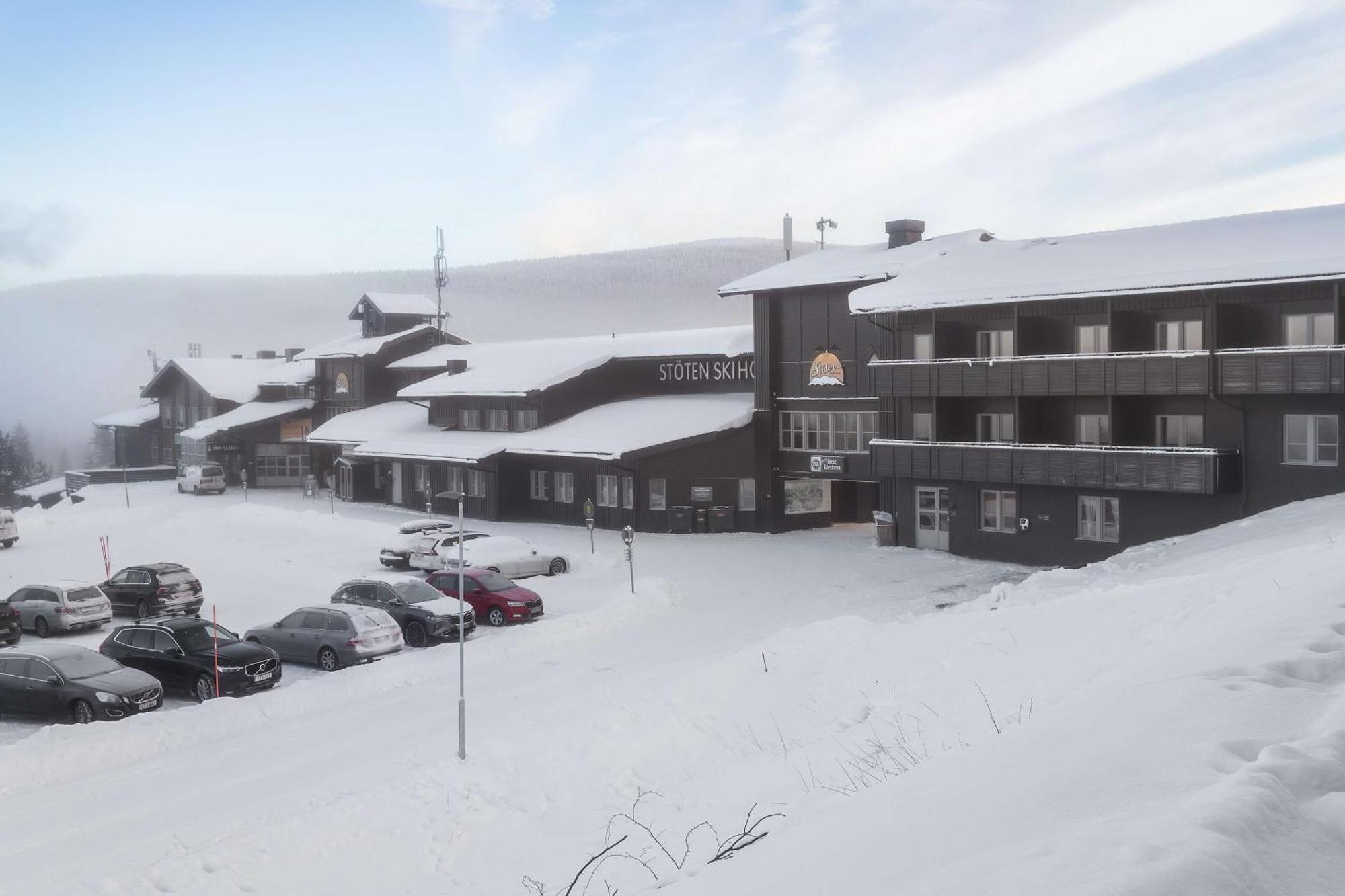 Stoten Ski Hotel Sälen Exterior foto