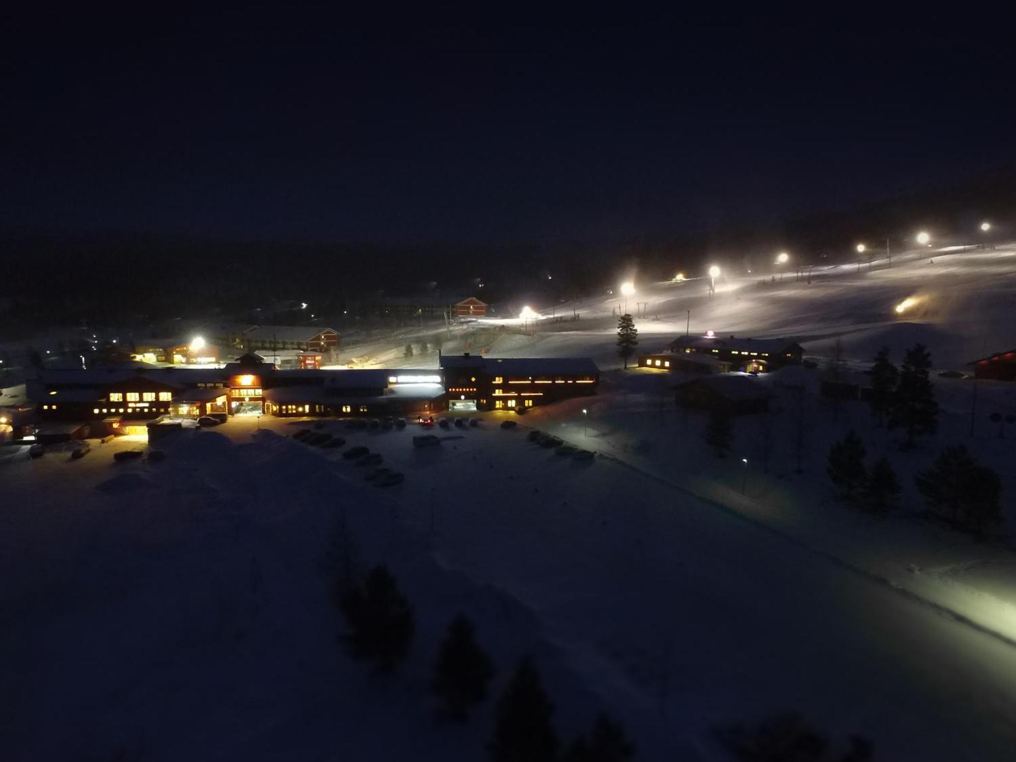 Stoten Ski Hotel Sälen Exterior foto